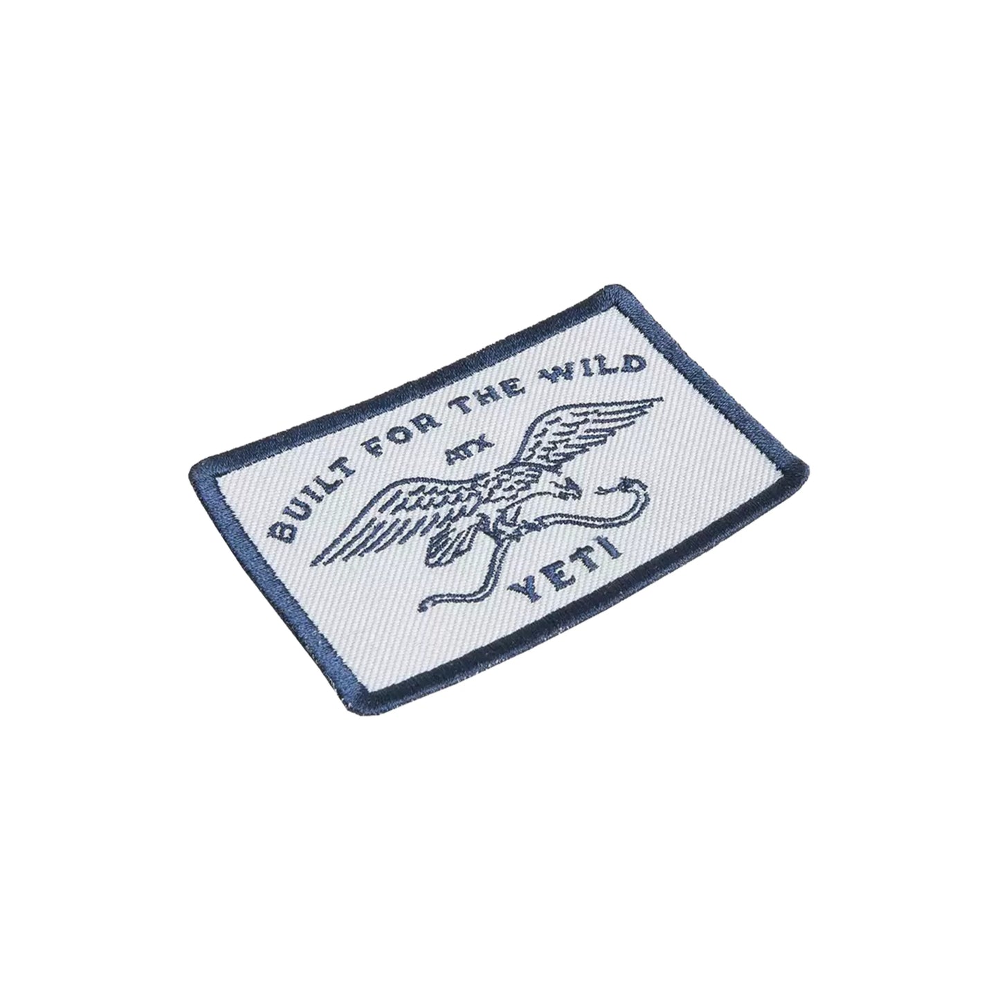 Drawn Wild Patch - US 1562