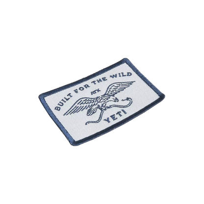 Drawn Wild Patch - US 1562