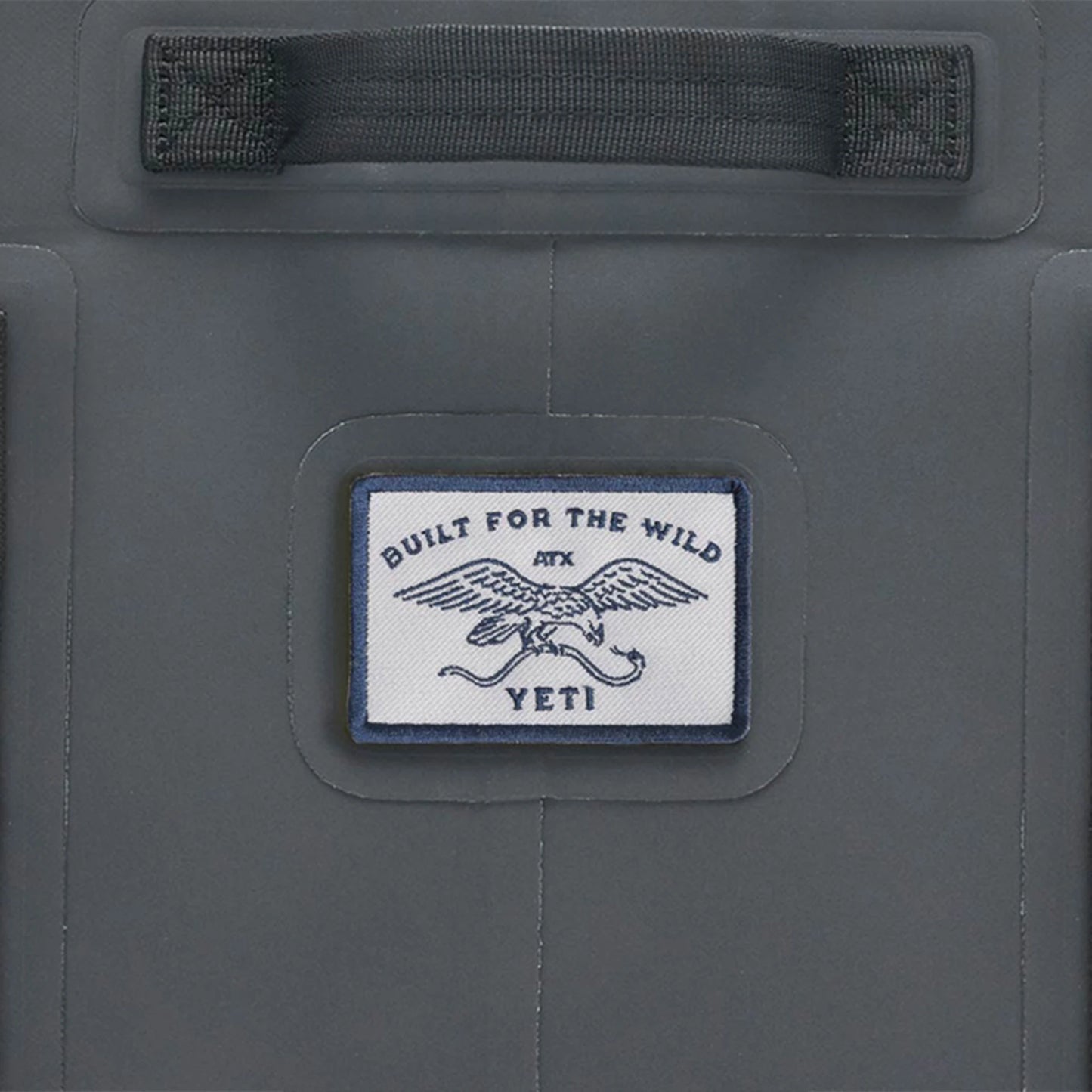 Drawn Wild Patch - US 1562