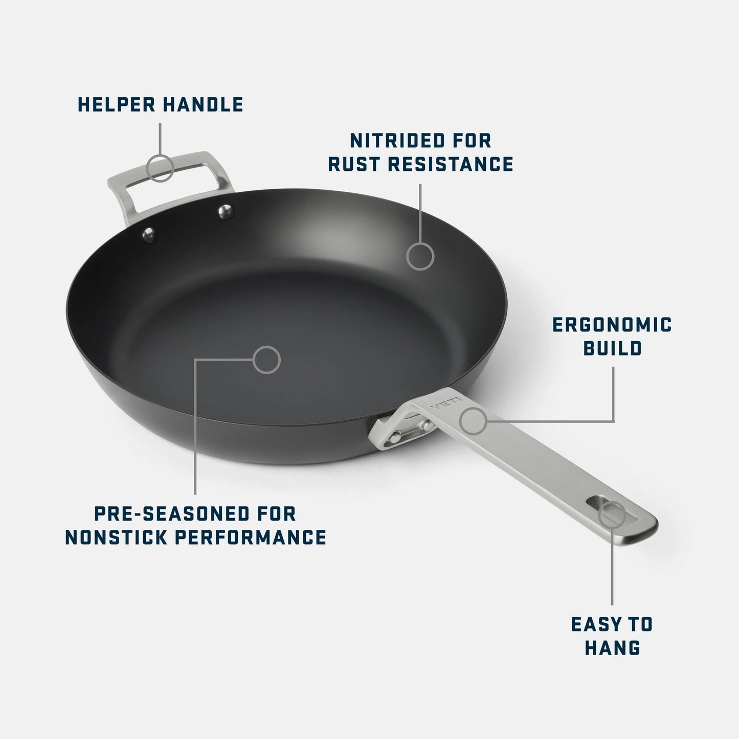 Carbon Steel Pan 12 - US 5841