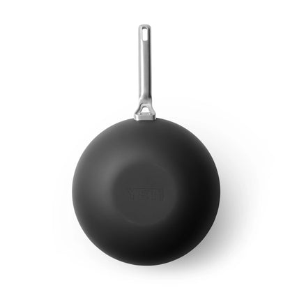 Carbon Steel Wok - US 6087