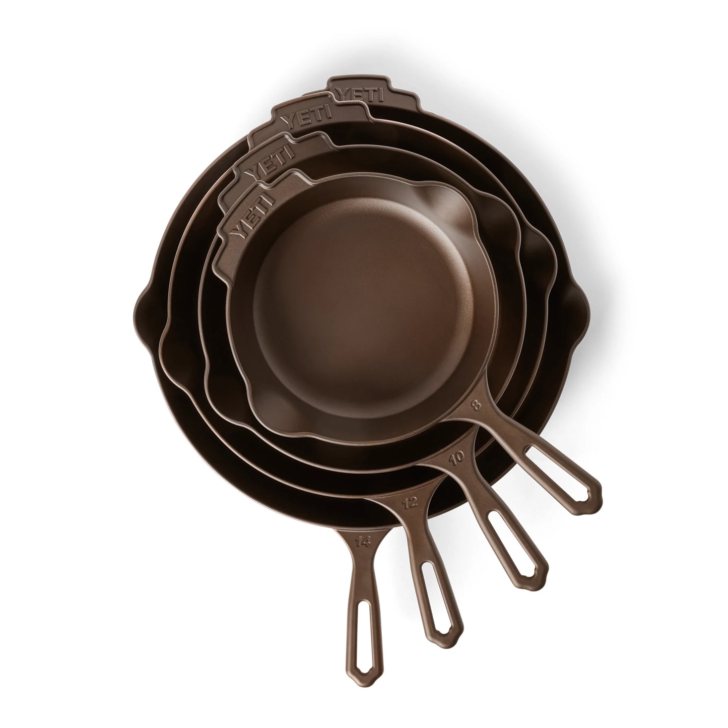 Cast Iron Skillet 14 - US 3643