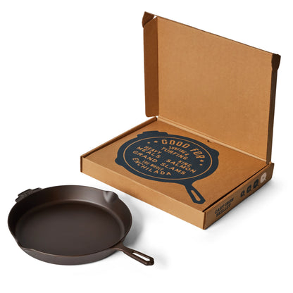Cast Iron Skillet 14 - US 3643