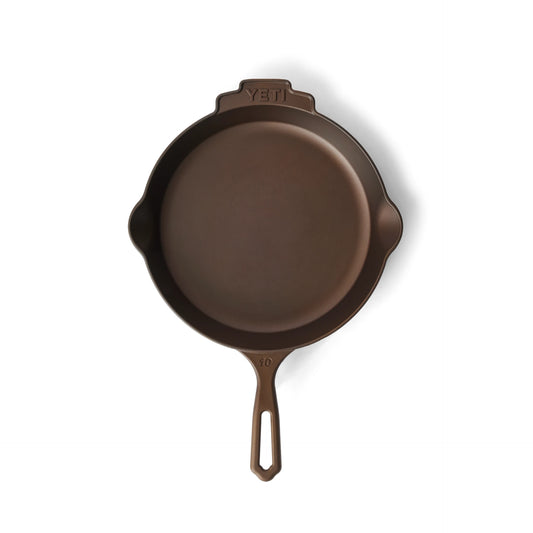 Cast Iron Skillet 10 - US 7889