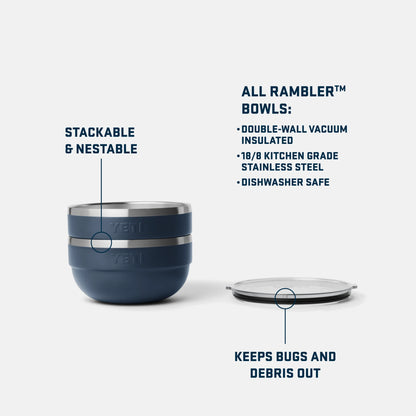 2 QT Insulated Bowl - US 3165