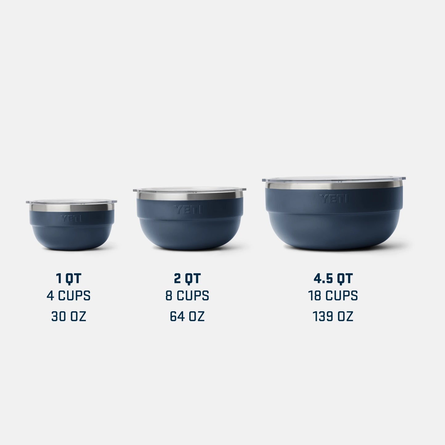2 QT Insulated Bowl - US 3165