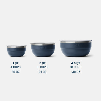 2 QT Insulated Bowl - US 3165