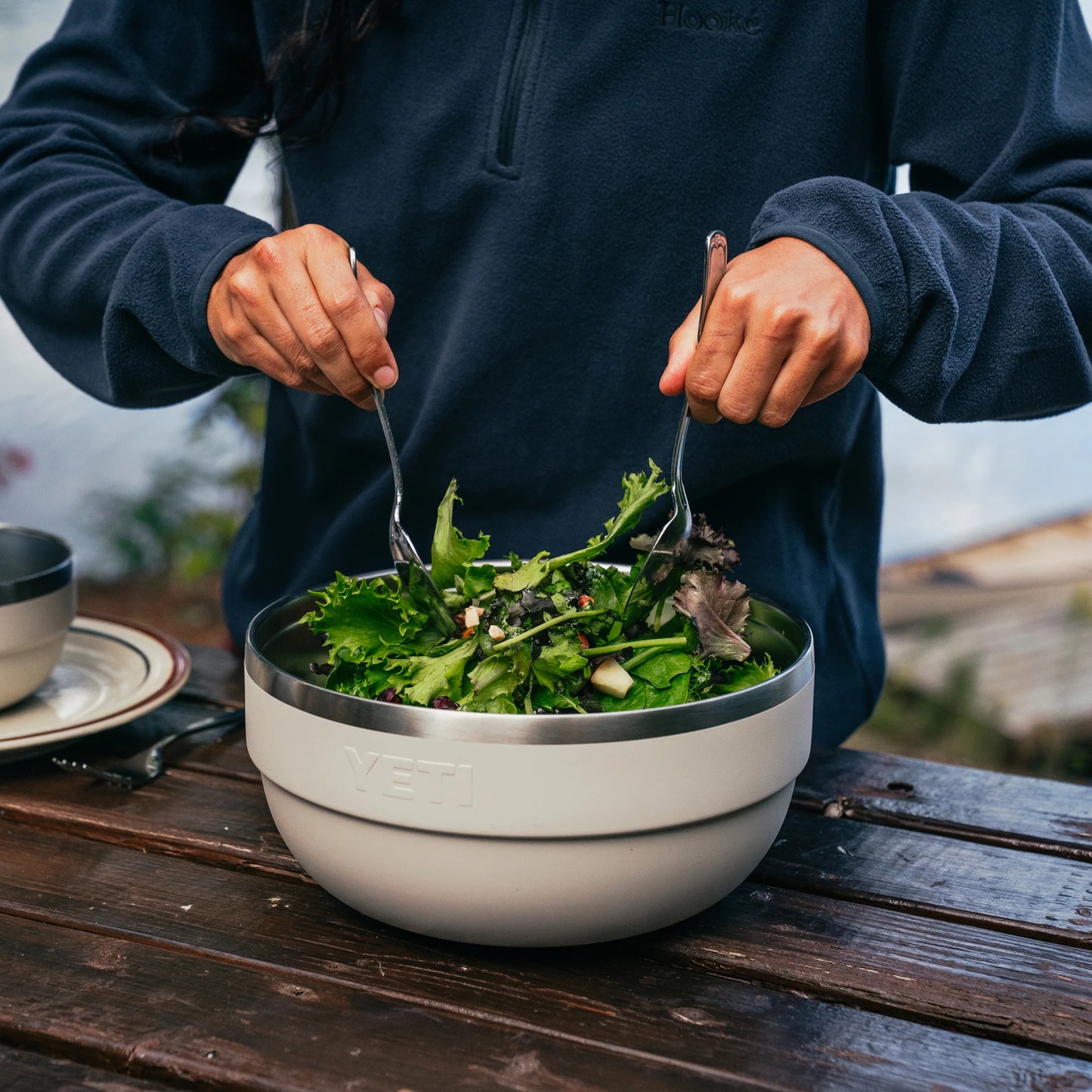 4.5 QT Insulated Bowl - US 4097