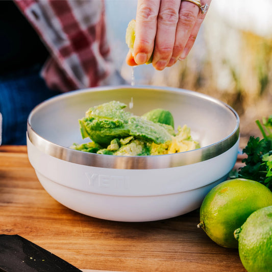 1.6 QT Insulated Low Bowl - US 2419