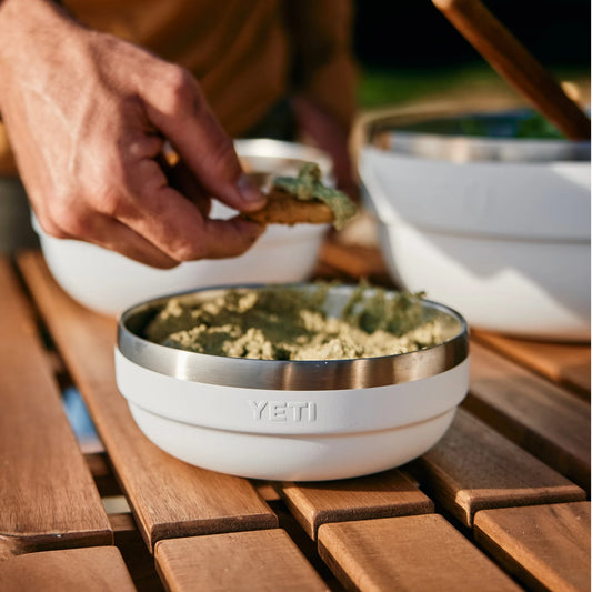 0.7 QT Insulated Low Bowl - US 9917
