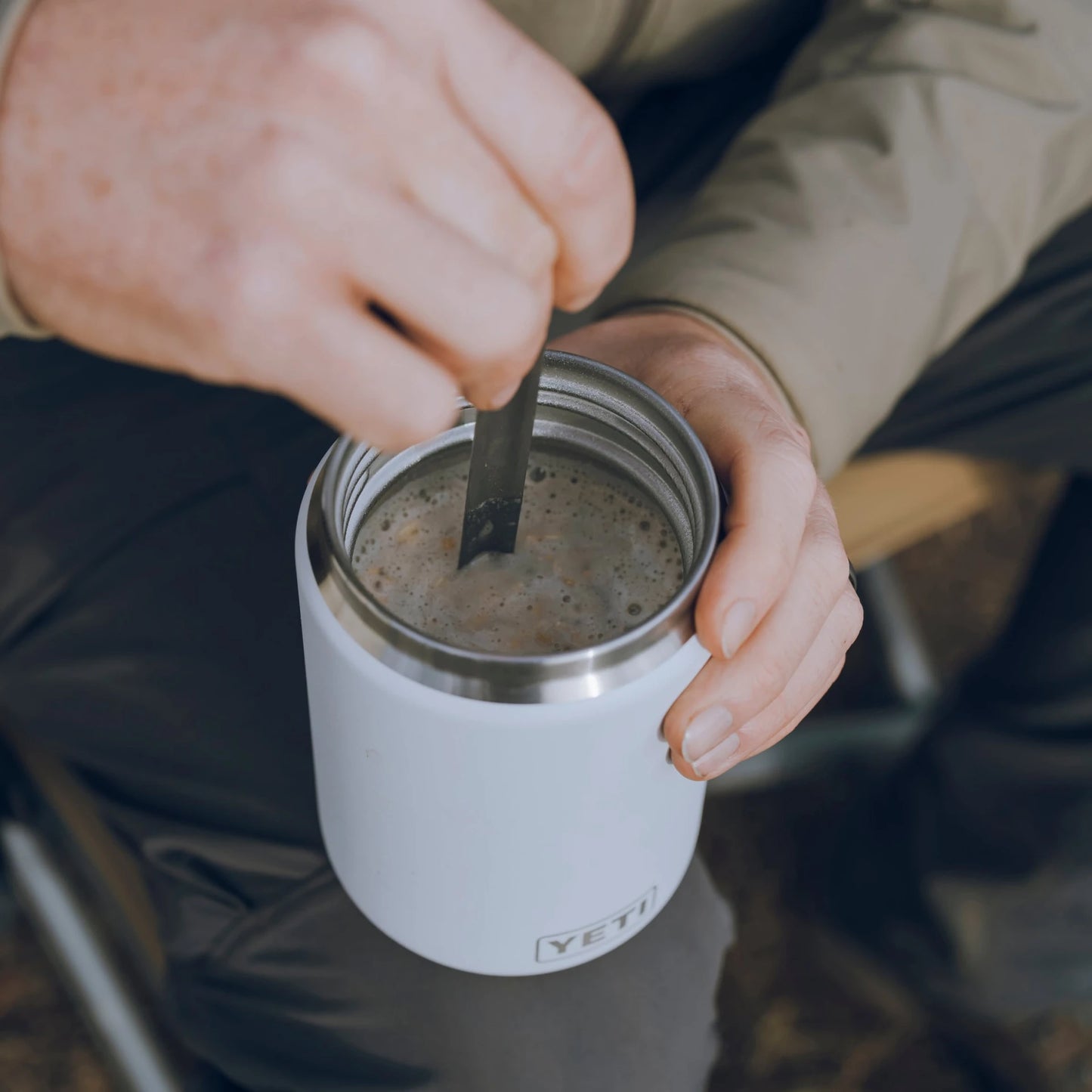 24 oz Insulated Food Jar - US 9844