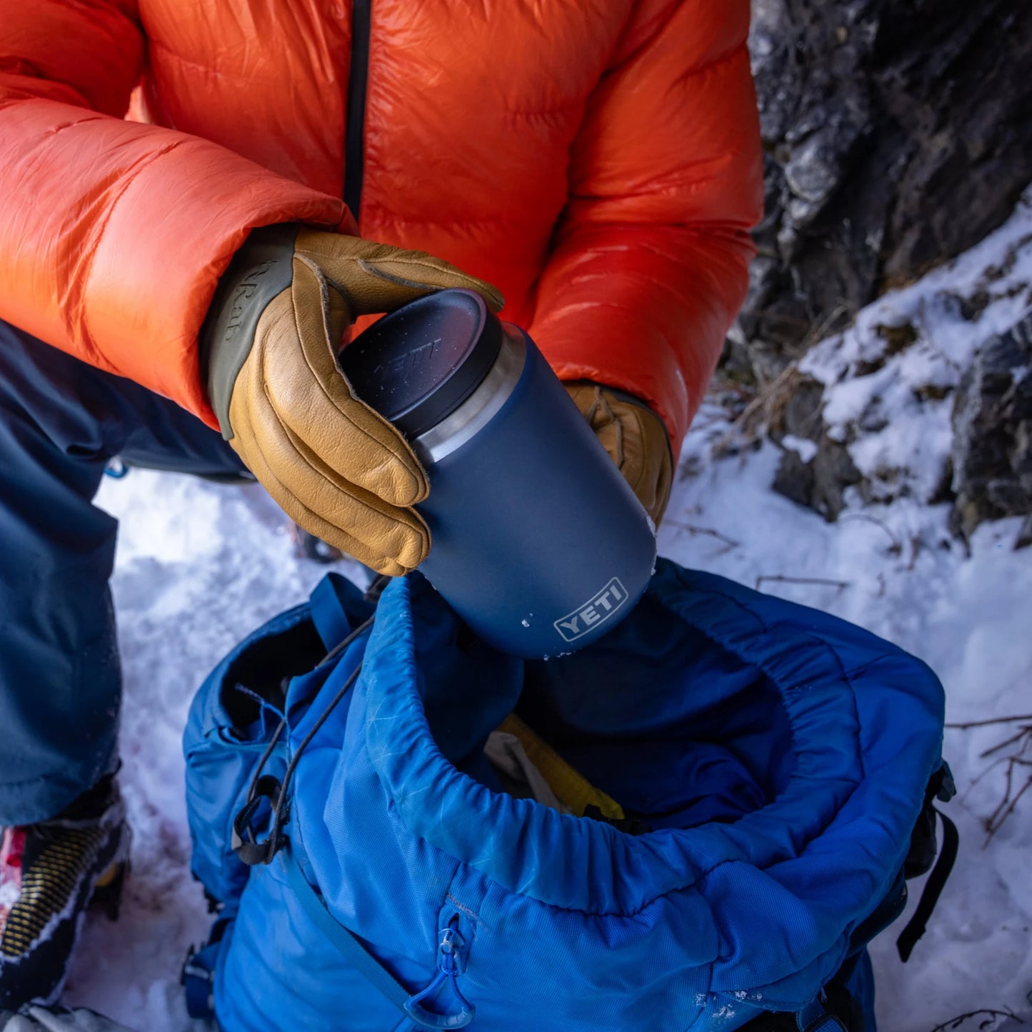 24 oz Insulated Food Jar - US 6607