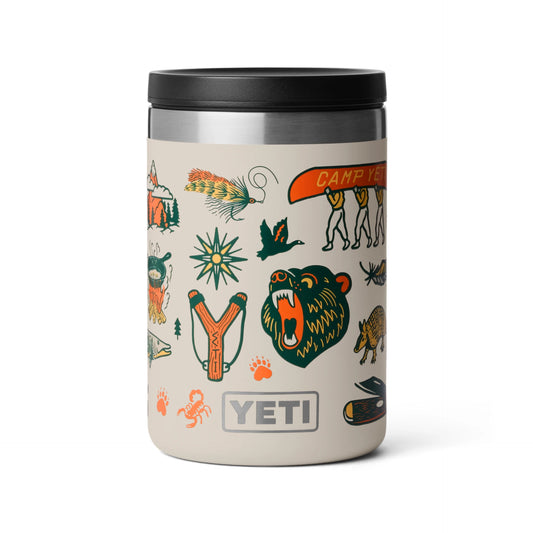 16 oz Insulated Food Jar - US 0590