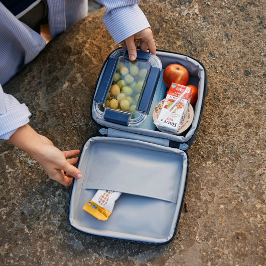 Medium Plastic Food Storage - US 3531