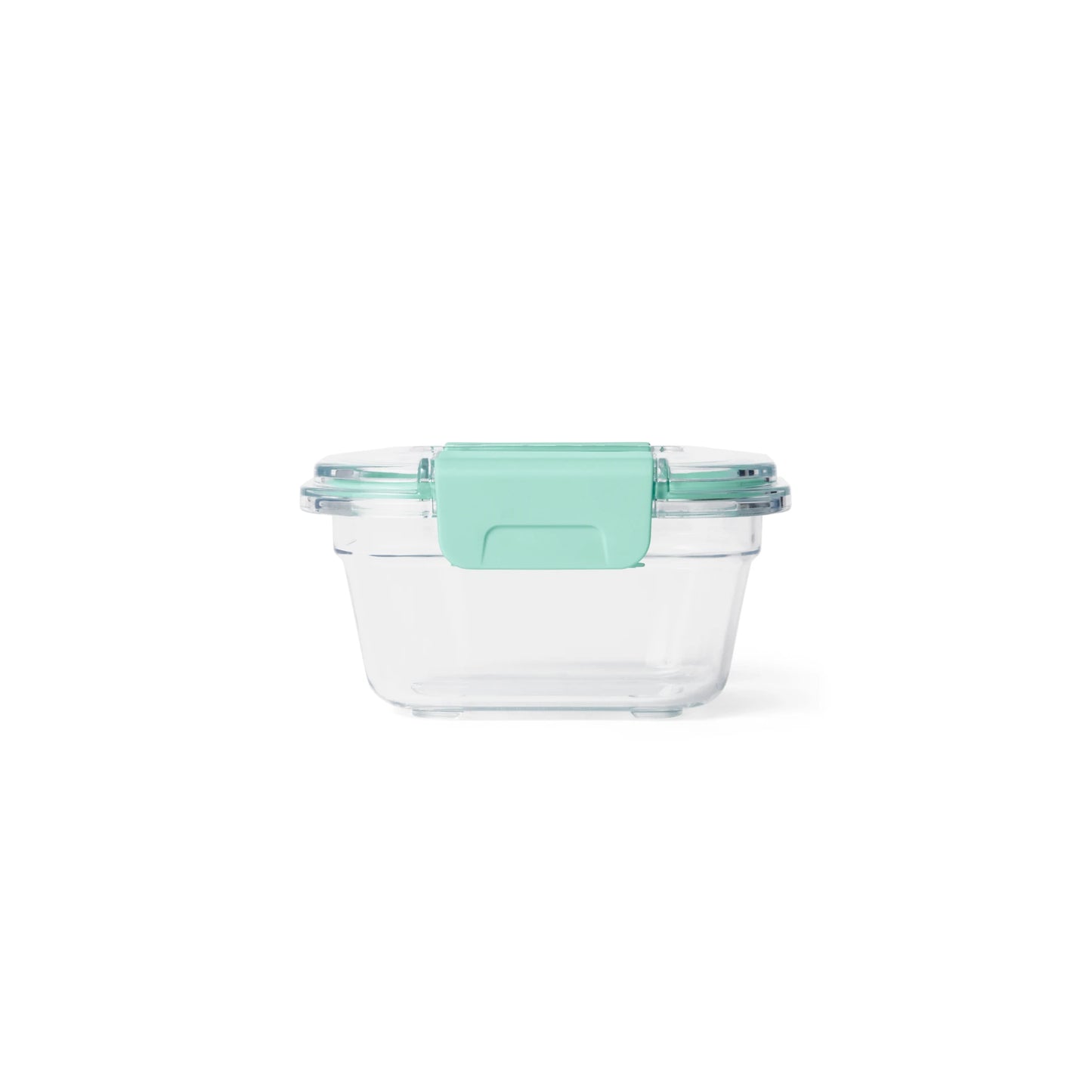 Small Plastic Food Storage - US 3673