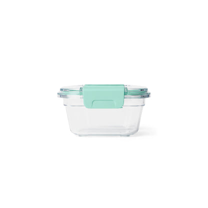 Small Plastic Food Storage - US 3673