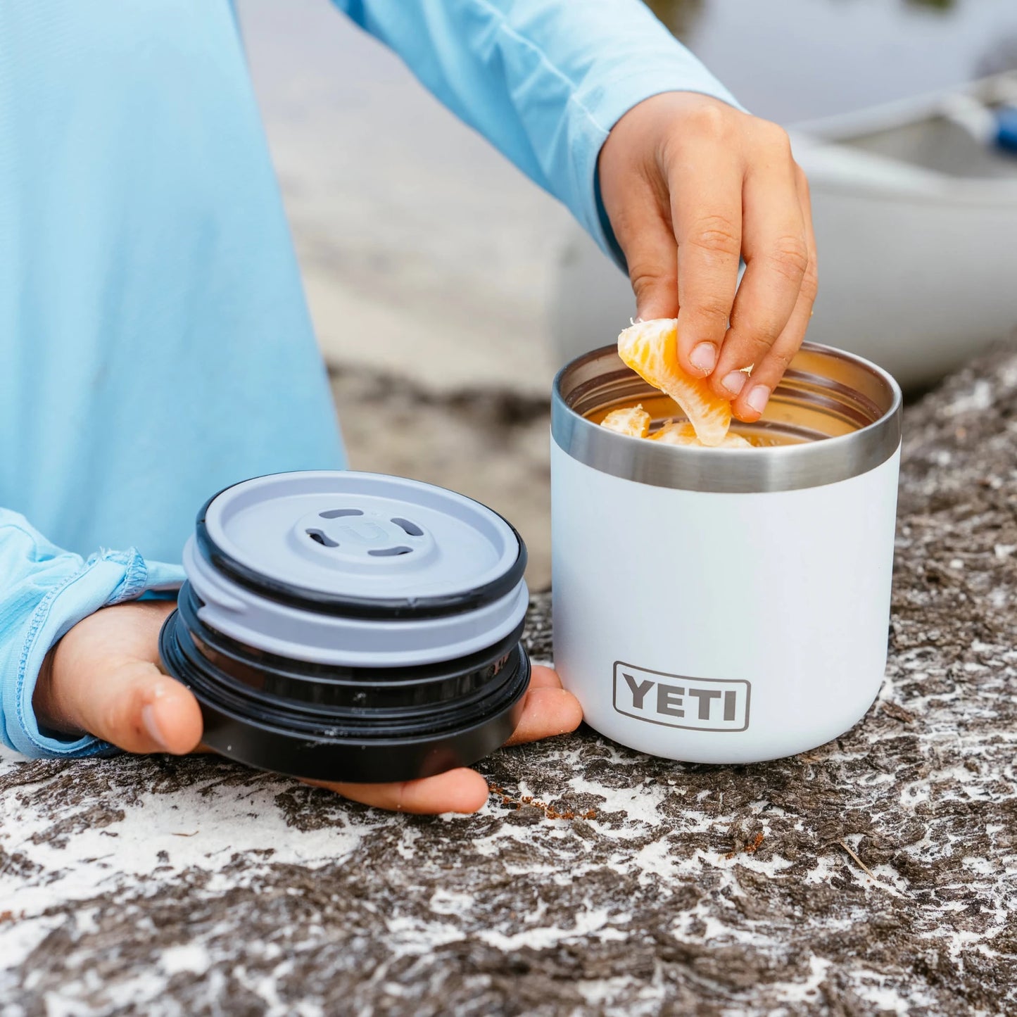 Replacement Insulated Food Jar Lid - US 3778