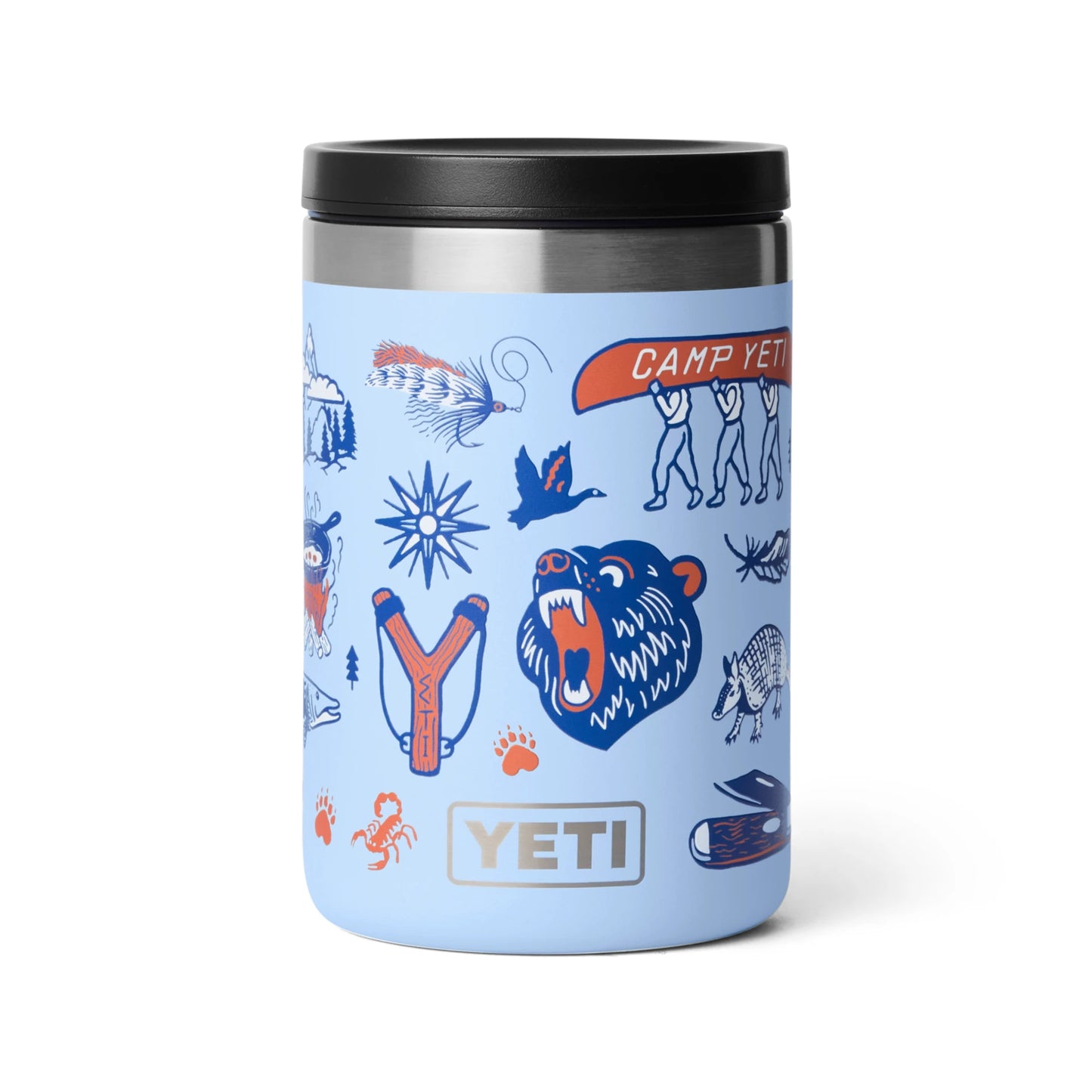 16 oz Insulated Food Jar - US 2020