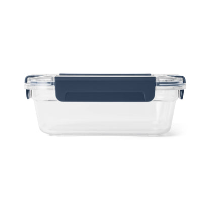 Medium Plastic Food Storage - US 6344