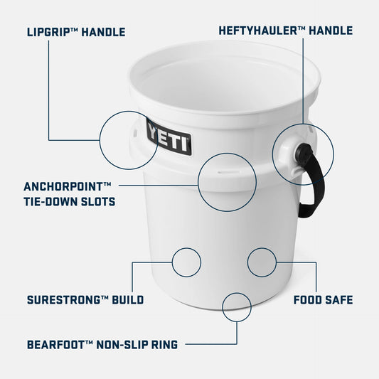 5-Gallon Bucket - US 9035
