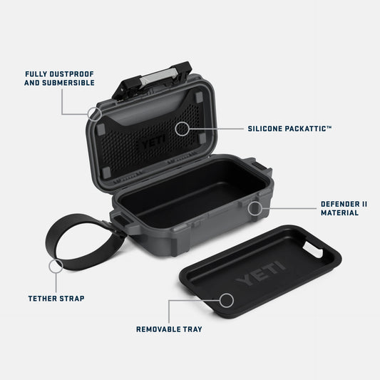 GoBox 1 Gear Case - US 9253