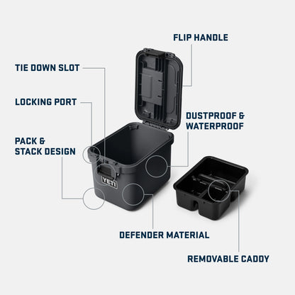 GoBox 15 Gear Case - US 5385