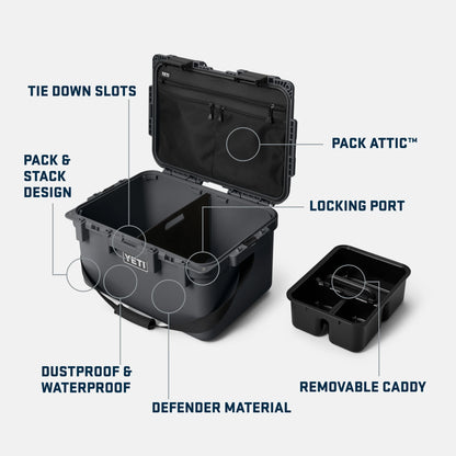 GoBox 30 Gear Case - US 6988