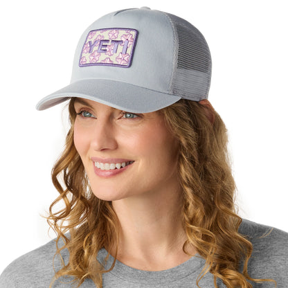 Cherry Blossom Trucker Hat - US 0831