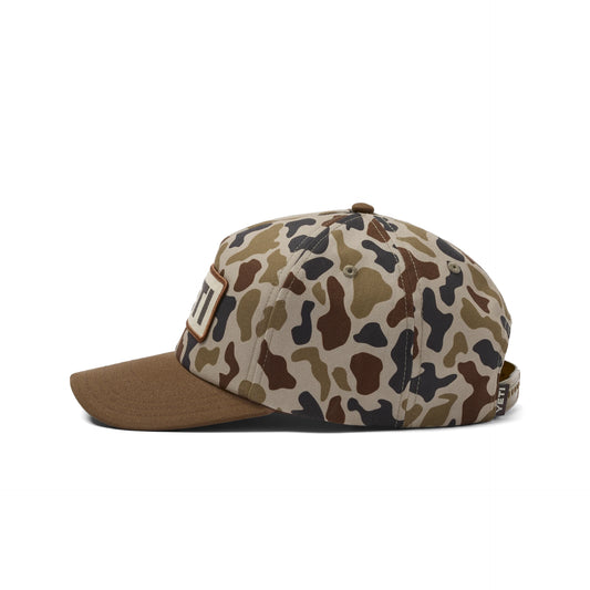 Mid Pro Flat Brim Hat - US 5690