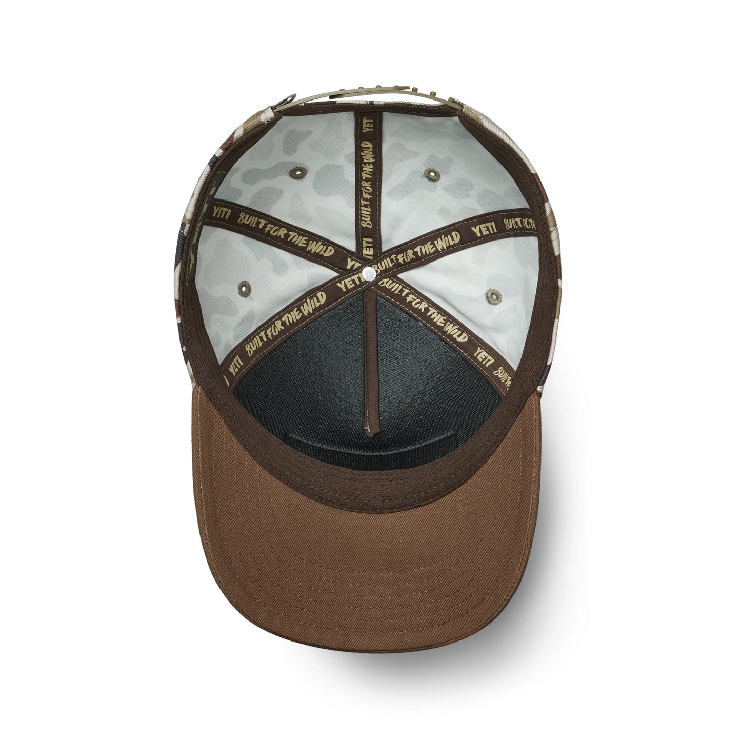 Mid Pro Flat Brim Hat - US 5690