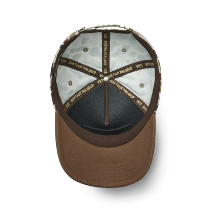 Mid Pro Flat Brim Hat - US 5690