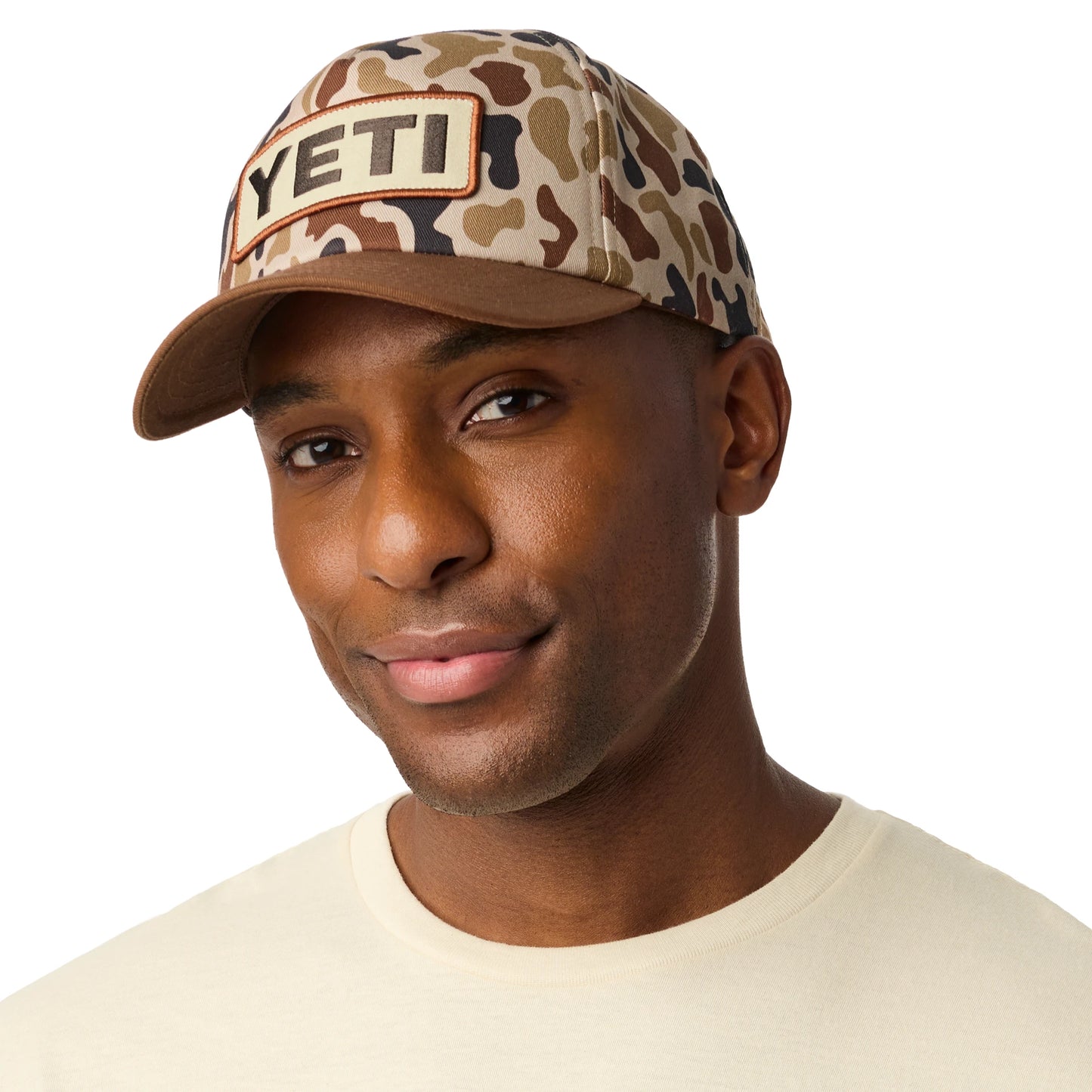 Mid Pro Flat Brim Hat - US 5690