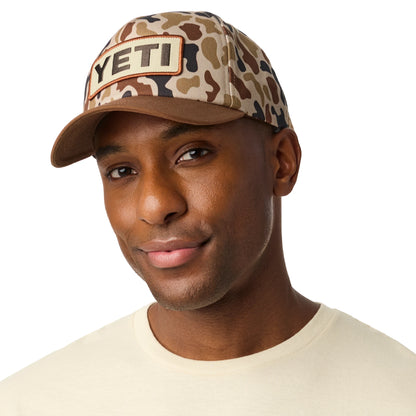Mid Pro Flat Brim Hat - US 5690