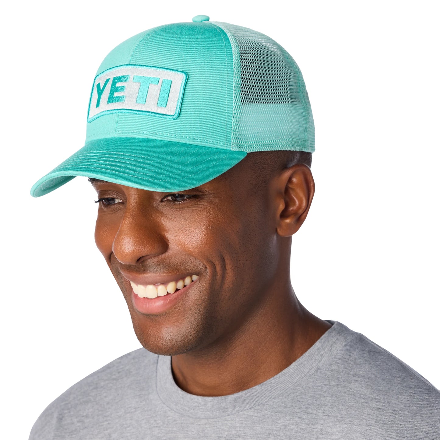 Mid Pro Trucker Hat - US 3894
