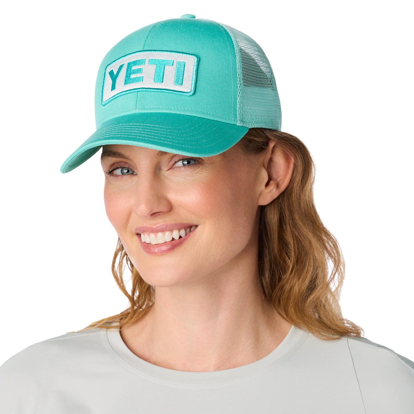 Mid Pro Trucker Hat - US 3894