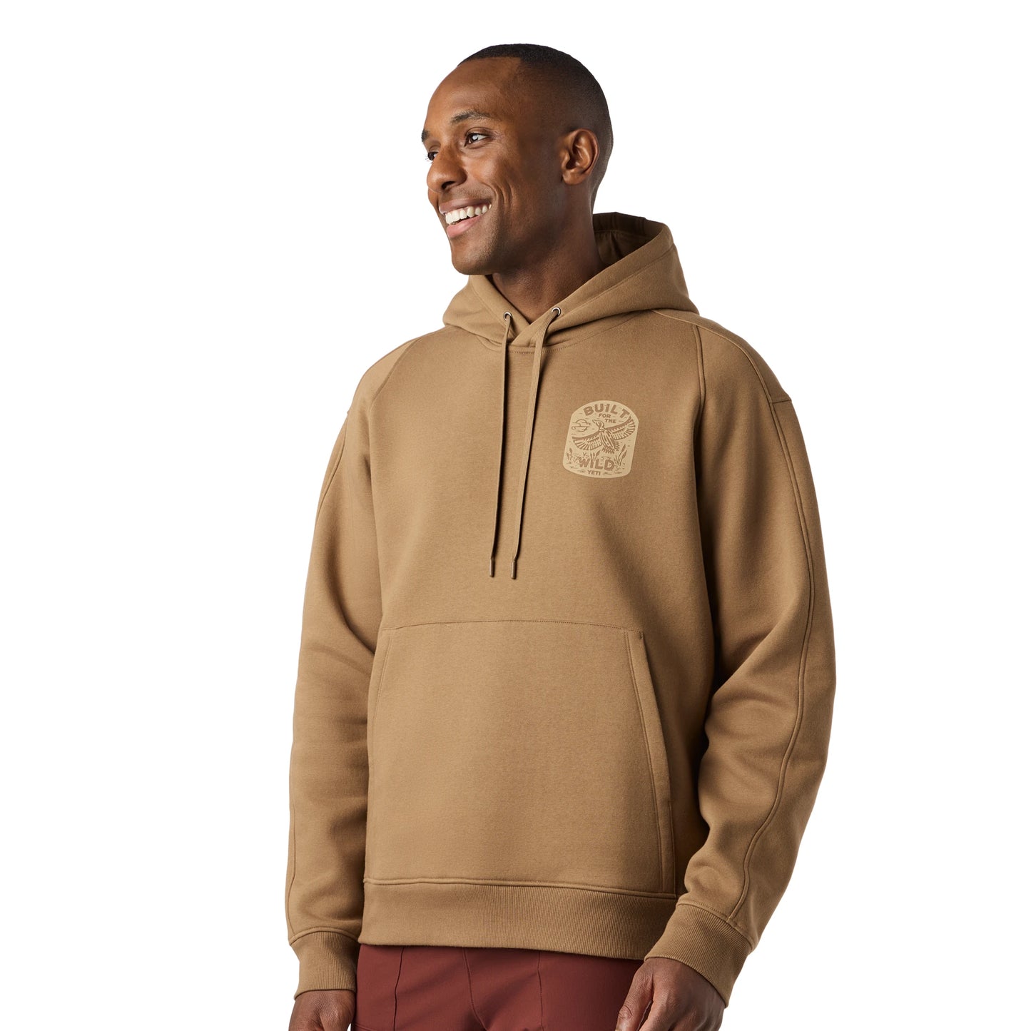 Fleece Hoodie - US 7412