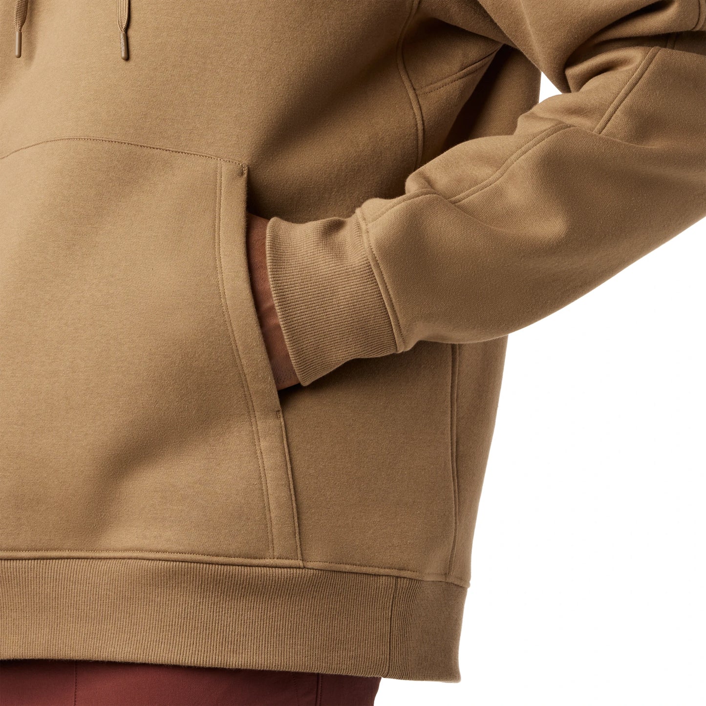 Fleece Hoodie - US 7412