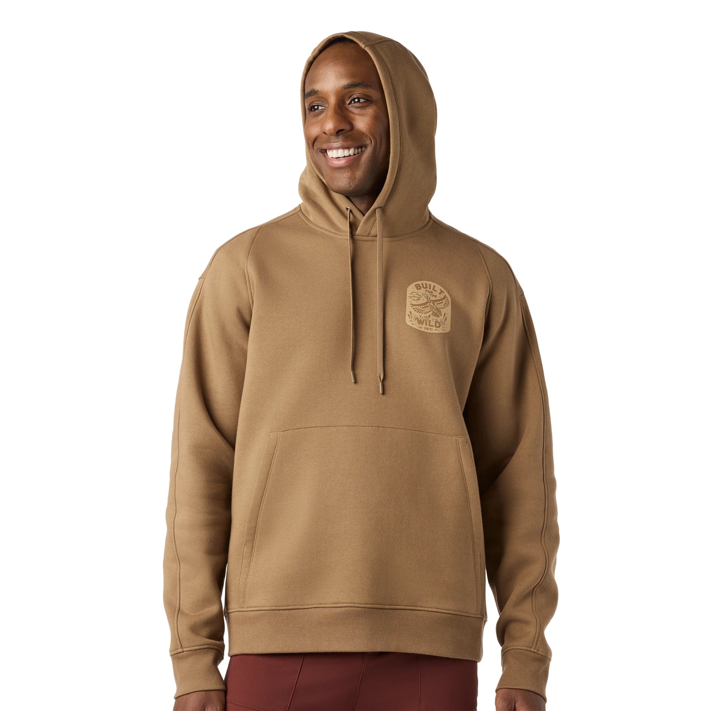 Fleece Hoodie - US 7412