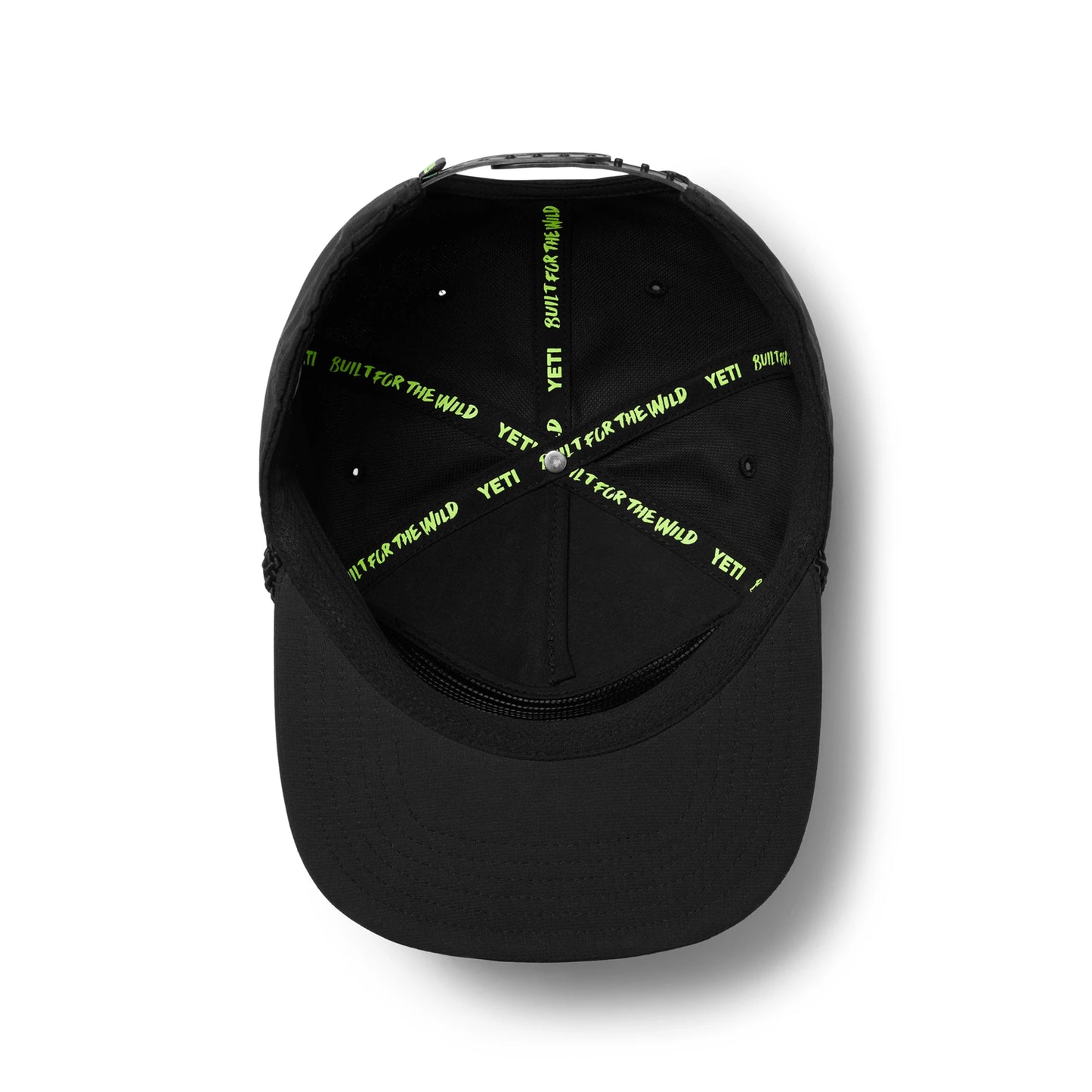 Flat Brim Rope Hat - US 0240