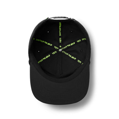 Flat Brim Rope Hat - US 0240