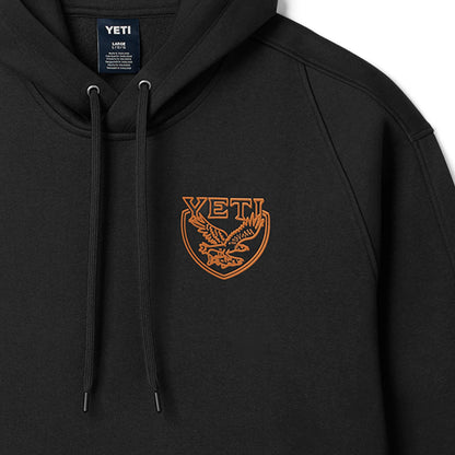Fleece Hoodie - US 7234