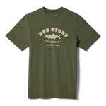 Dub Store Cotton Short Sleeve T-Shirt - US 3901