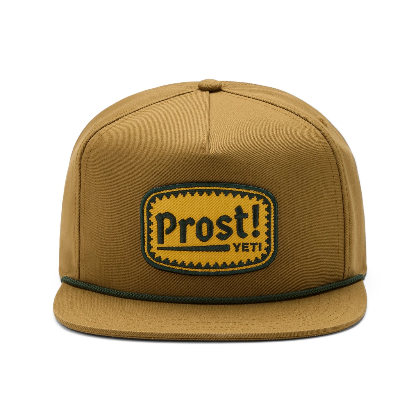 Flat Brim Hat - US 2269