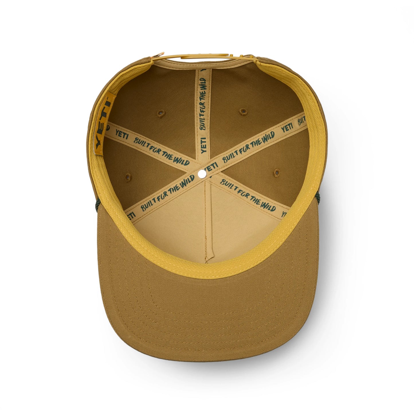 Flat Brim Hat - US 2269