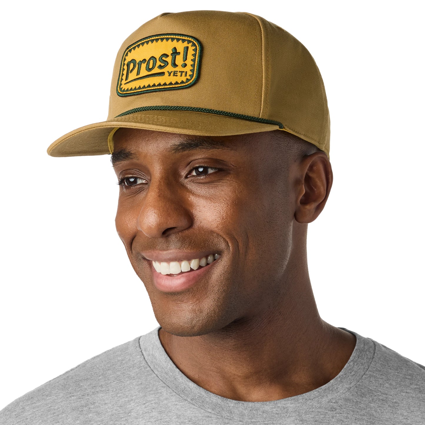 Flat Brim Hat - US 2269