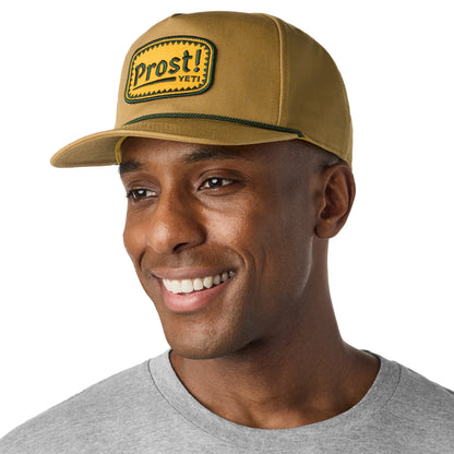 Flat Brim Hat - US 2269