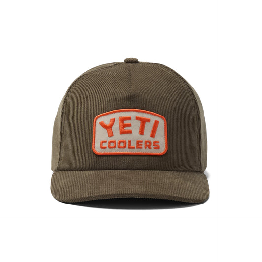 Mid Pro Corduroy Hat - US 8251