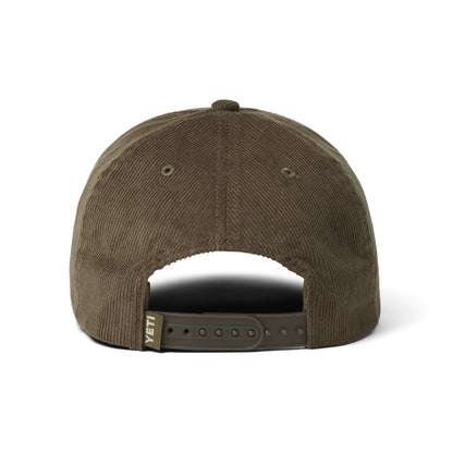 Mid Pro Corduroy Hat - US 8251