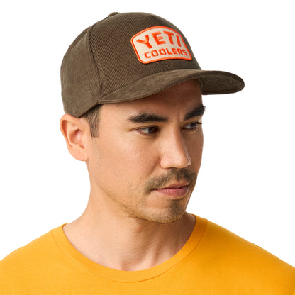 Mid Pro Corduroy Hat - US 8251