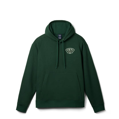Fleece Hoodie - US 1927